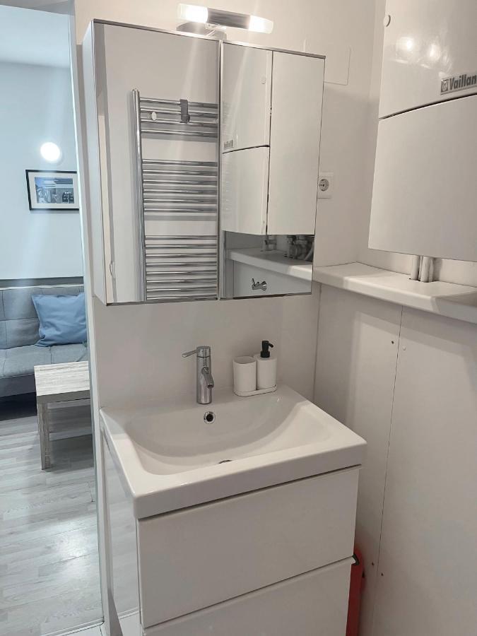 Renovated City Center Apt End Of Sept 23 Apartment Любляна Екстериор снимка